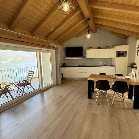 Bellano Holidays - Casa Artemio 外观 照片
